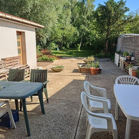 Ferienwohnung Lit 2 Personnes Grand Bureau Fruges Exterior foto