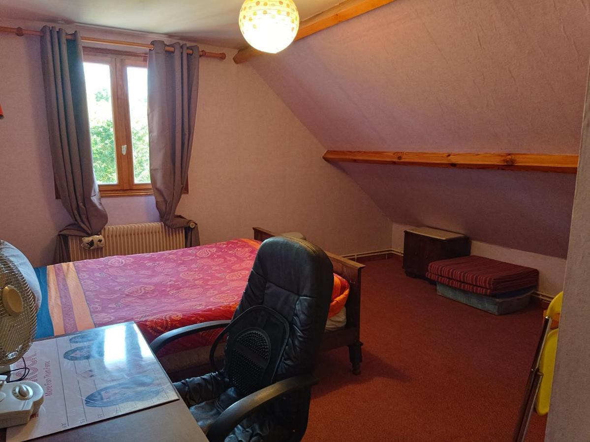 Ferienwohnung Lit 2 Personnes Grand Bureau Fruges Exterior foto