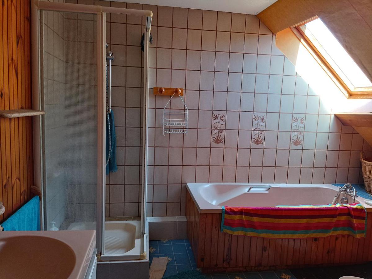 Ferienwohnung Lit 2 Personnes Grand Bureau Fruges Exterior foto