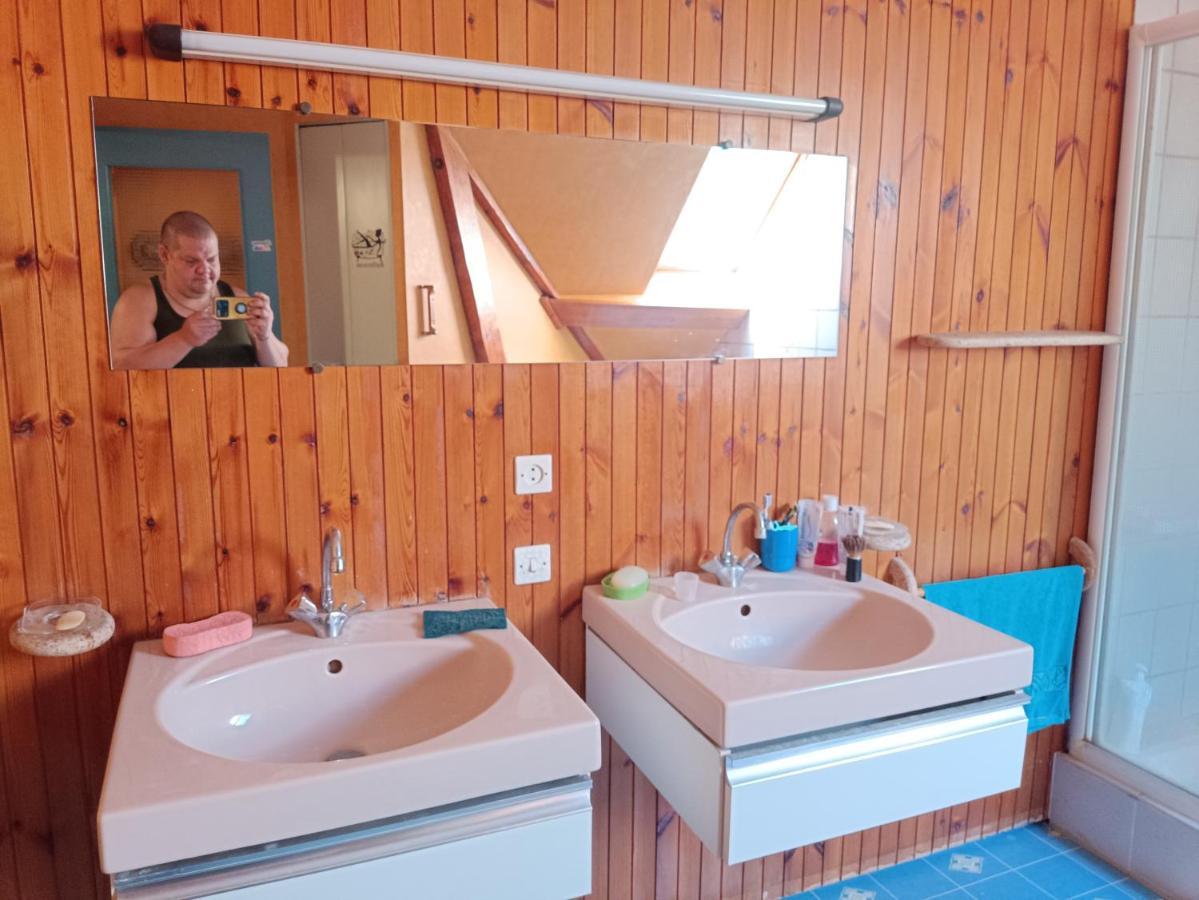 Ferienwohnung Lit 2 Personnes Grand Bureau Fruges Exterior foto