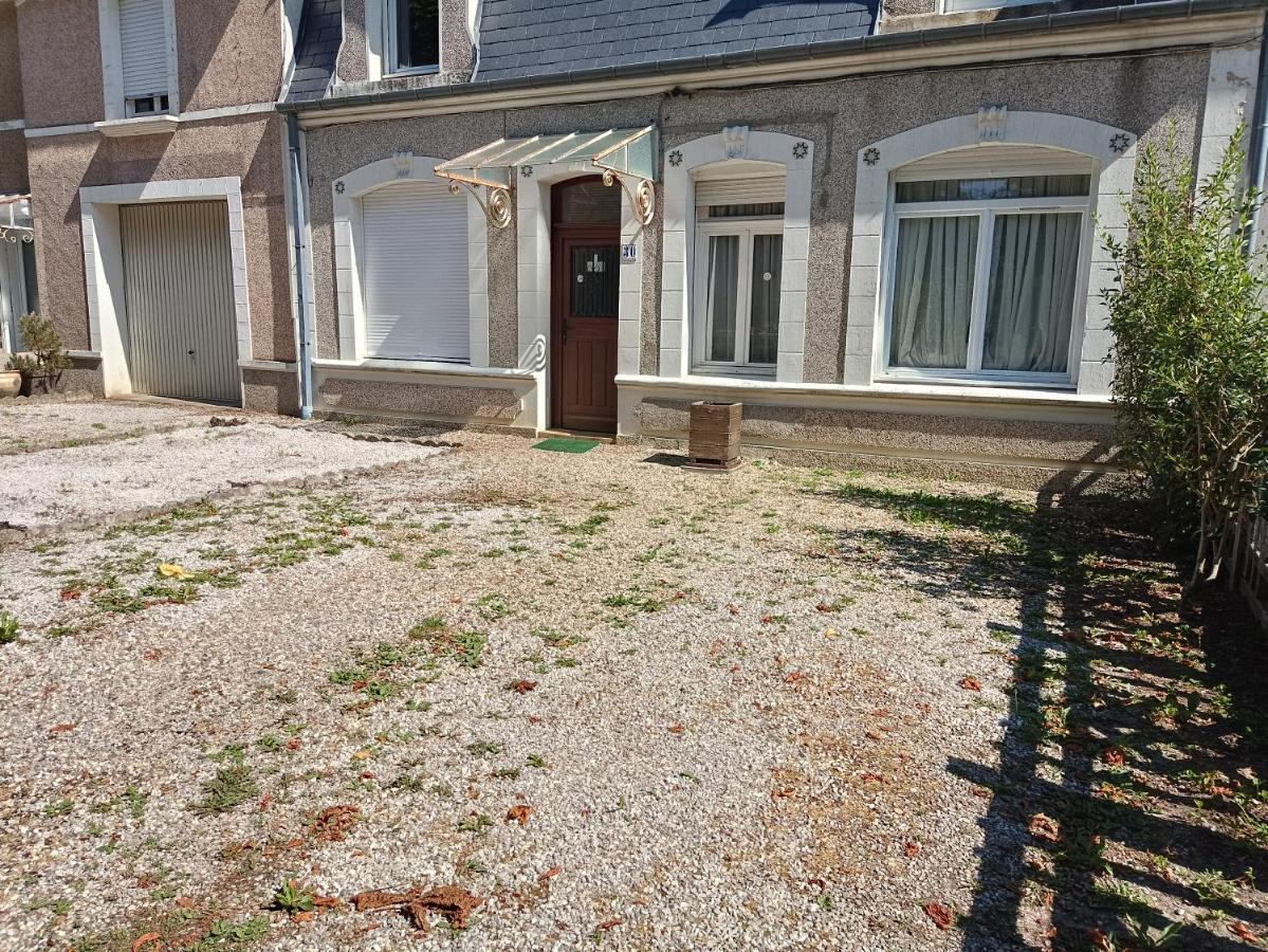 Ferienwohnung Lit 2 Personnes Grand Bureau Fruges Exterior foto
