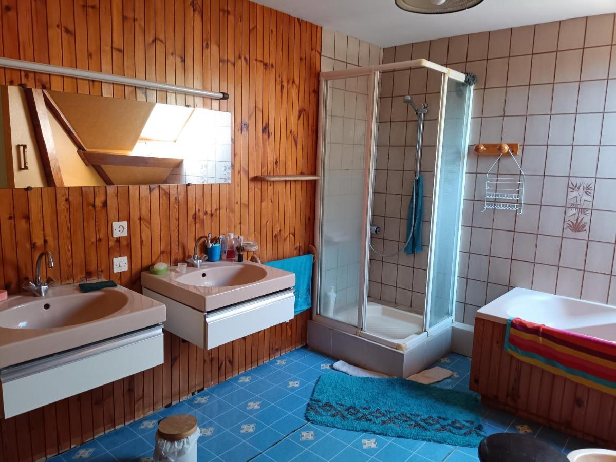Ferienwohnung Lit 2 Personnes Grand Bureau Fruges Exterior foto