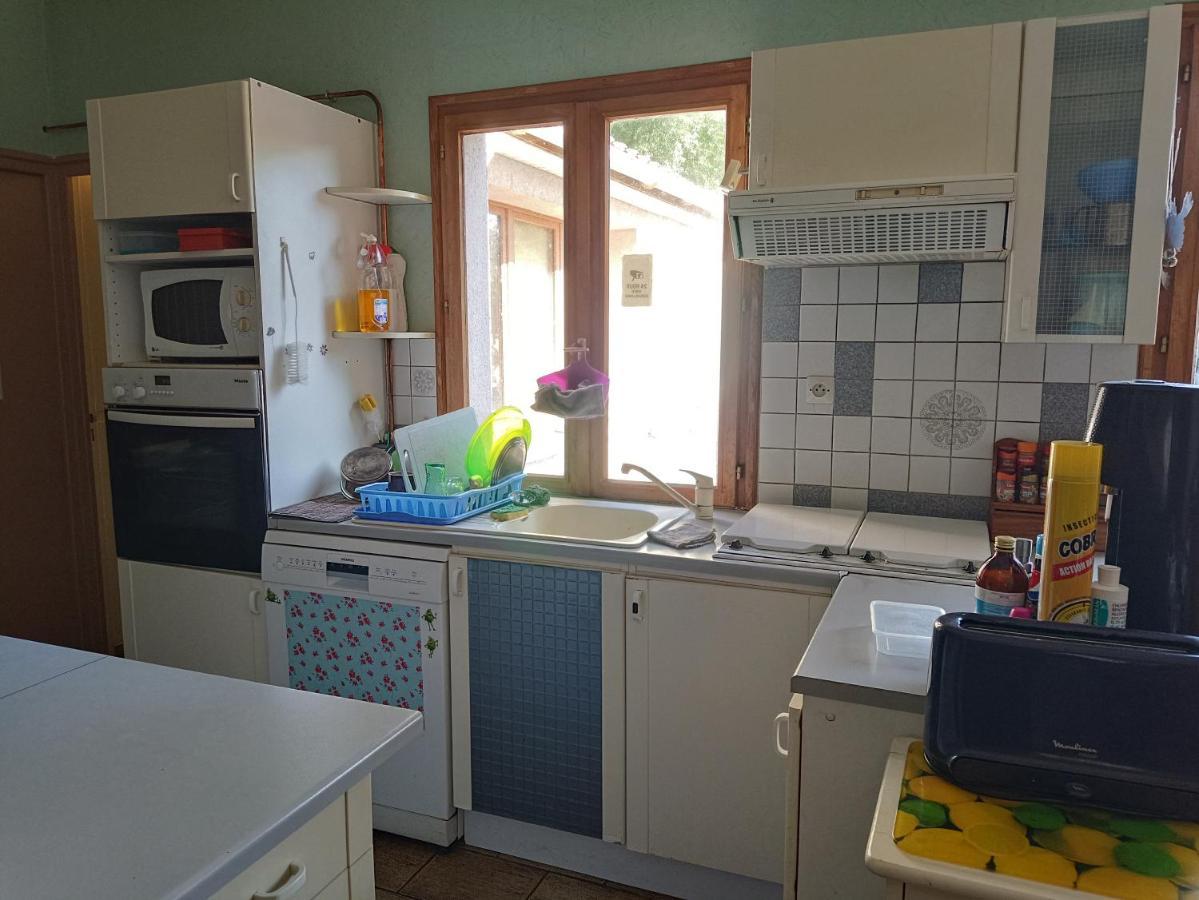 Ferienwohnung Lit 2 Personnes Grand Bureau Fruges Exterior foto