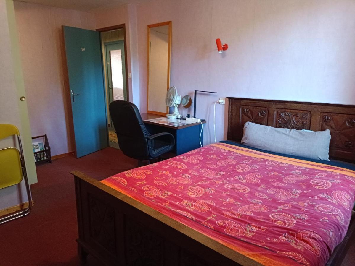 Ferienwohnung Lit 2 Personnes Grand Bureau Fruges Exterior foto