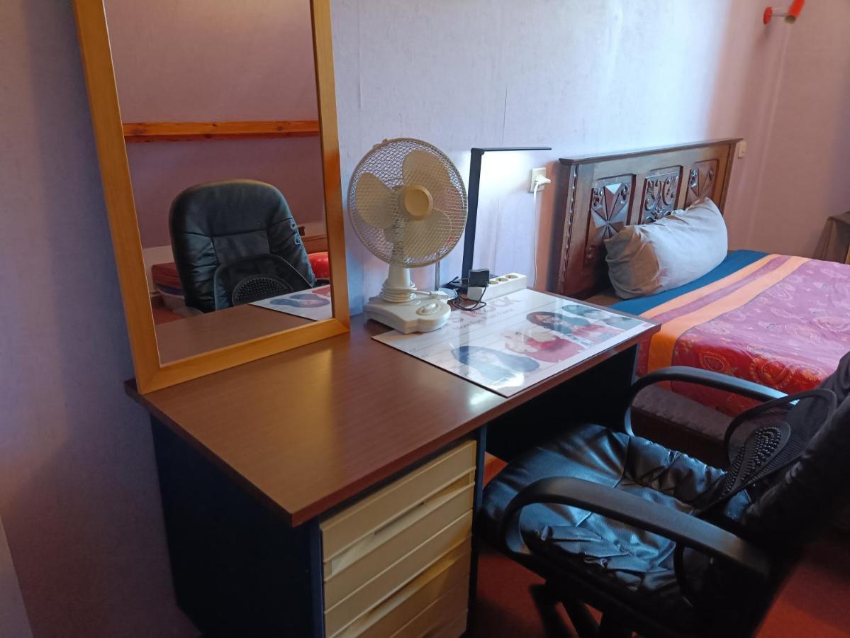 Ferienwohnung Lit 2 Personnes Grand Bureau Fruges Exterior foto