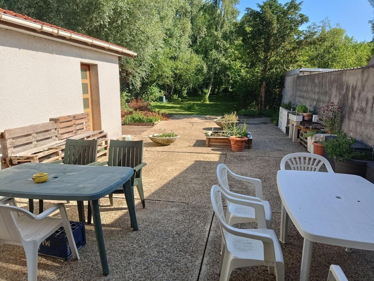 Ferienwohnung Lit 2 Personnes Grand Bureau Fruges Exterior foto